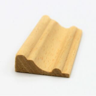 Whitewood B.O.G Moulding 29mm x 11mm x 2.4m