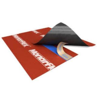 Monarflex RMB400 Radon Barrier (Red)