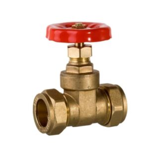 1 Compression Gate Valve - 367