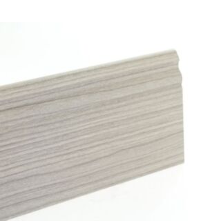 Trojan 120mm (5) Skirting 2.4m New York Oak