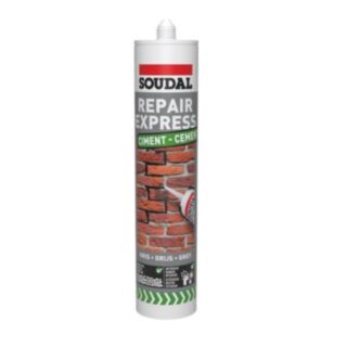 Soudal Repair Express Cement 300ml Grey
