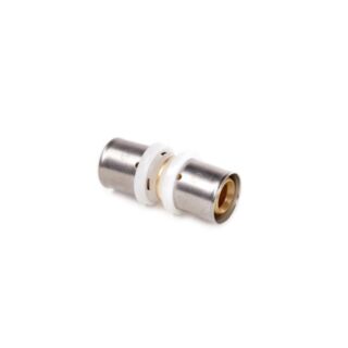 Instantor Press IP10 Straight Coupler 32mm