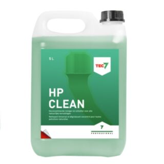 Tec 7 HP Clean 5Ltr