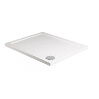 Kristal Low Profile Rectangular Shower Tray 1200mm X 900mm