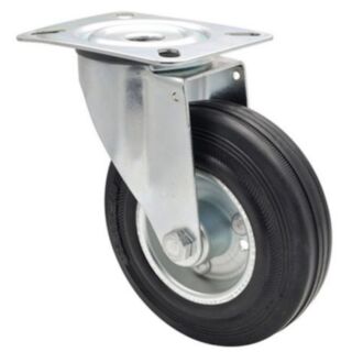 Wagner D125mm Transport Swivel Castor Wheel - Lc 100Kg