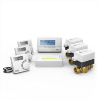 EPH 3 Zone RF Heating Control Pack