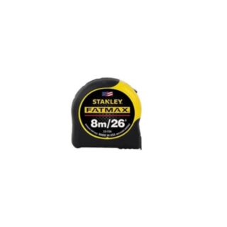 Stanley Fatmax Tape 8M/26Ft - Sta133726