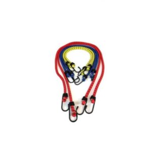 Warrior Bungee Strap (Pk 2) 750mm