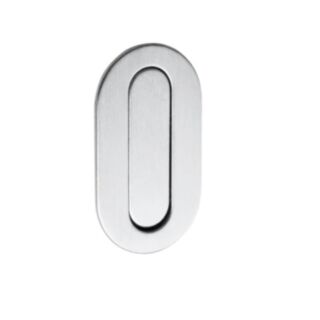 Henderson Door Edge Flush Pull