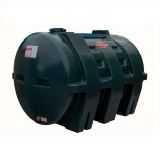 Carbery 1550H Horizontal Oil Tank