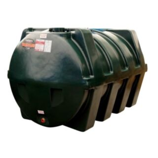 Carbery 2500H Horizontal Oil Tank
