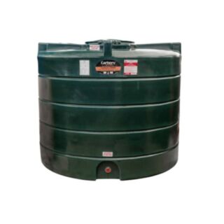 Carbery 2500V Vertical Oil Tank