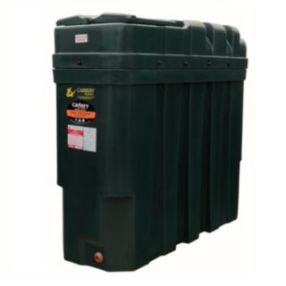 Carbery 1000Sb Superslim Bunded Oil Tank