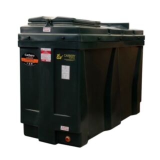 Carbery 1100Rb Rectangular Bunded Oil Tank