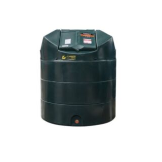 Carbery 1350Vb Vertical Bunded Oil Tank