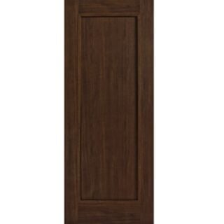 Doras Daiken Walnut 1 Panel Door All Sizes