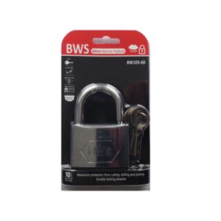 BWS Marine Padlock 60mm