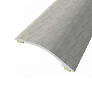 Canadia Floor Profile Var-Ramp Grey 5 -90Cm