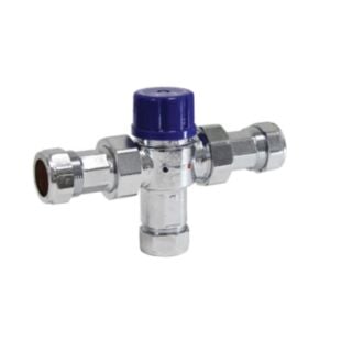 EPH TMV Thermostatic Mixing Valve 22mm