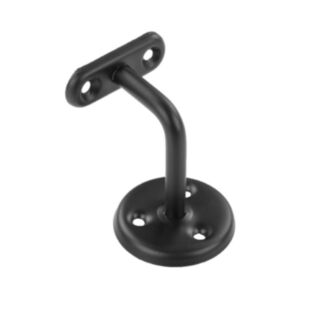 Phoenix Hand Rail Bracket 2 1/2 Black