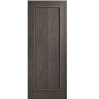 Doras Daiken Grey 1 Panel Door All Sizes