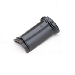 Tegral No 2 Clay Ridge Black 380mm