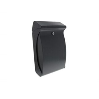 Swing Post Box Anthracite