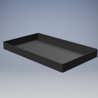 Carbery Rectangular Drip Tray