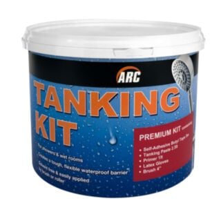 Arc Premium Tanking Kit