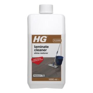 Hg Laminate Cleaner Shine Restorer Hg73 - 1000ml
