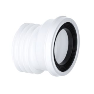 Viva WC Pan Connector Offset 20mm