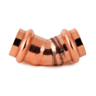 Instantor Copper Press Obtuse Bend 1 