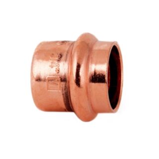 Instantor Copper Press Stop End 1