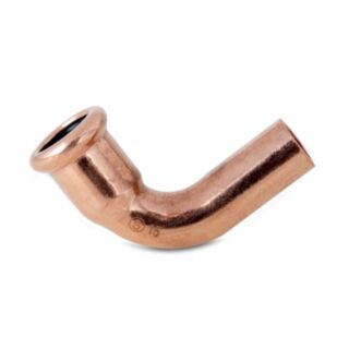 Instantor Copper Press Obtuse Street Elbow 15mm 
