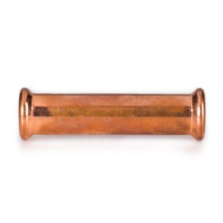 Instantor Copper Press Slip Coupler 15mm 