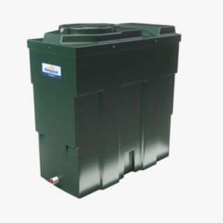 Kingspan Bunded Slim Oil Storage Tank 143 Gallon