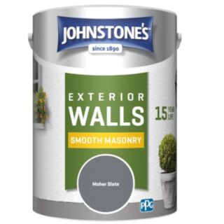 Johnstones Retail Smooth Masonry Moher Slate