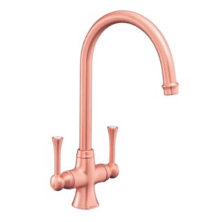 Estuary Tap Brushed Copper - Tes1Bc