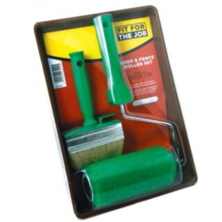 Fit For The Job Shed & Fence Roll Kit