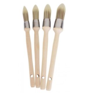 Prodec Sash Brush Set - 4 Piece