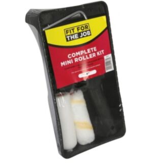 Fit For The Job Mini Roller Set 4