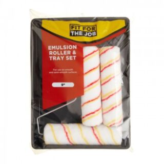 Fit For The Job Roller Kit 9