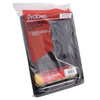 Prodec Tiger Medium Pile Paint Roller Kit 9