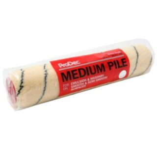 Prodec Tiger Medium Pile Woven Paint Roller Sleeve 12