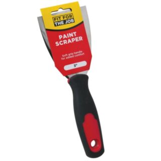 Fit For The Job Paint Scraper 3