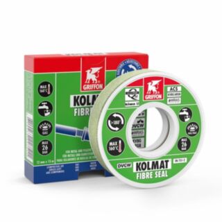 Griffon Kolmat® Fibre Seal Roll 12mm