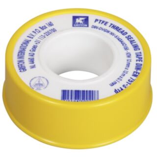 Griffon PTFE-Tape Din-En Roll 12mm