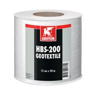 Griffon HBS-200 Geotextile 15cm x 20m
