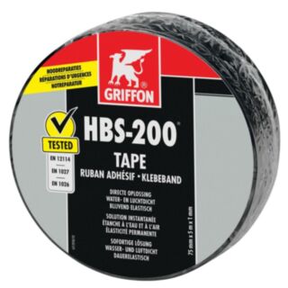 Griffon HBS-200® Tape 7.5cm x 5m