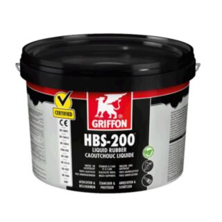 Griffon HBS-200® Liquid Rubber 5 Ltrs
